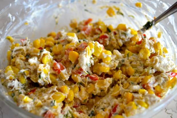 Corn & Goat Cheese Empanadas, by bmeteor.aiodimecu.cf