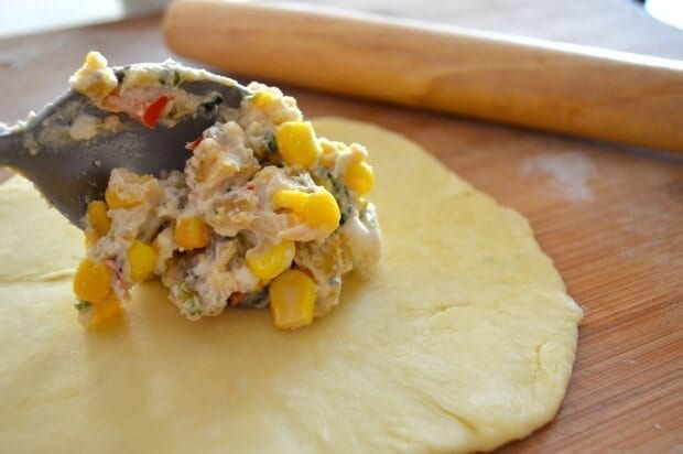 Corn & Goat Cheese Empanadas, by bmeteor.aiodimecu.cf