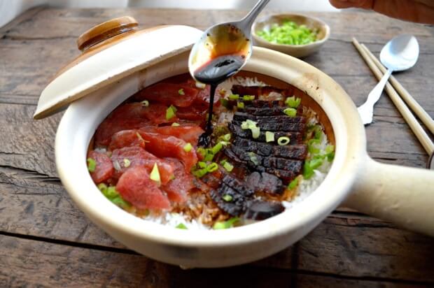 Hong Kong Style Clay Pot Rice Bowl by bmeteor.aiodimecu.cf