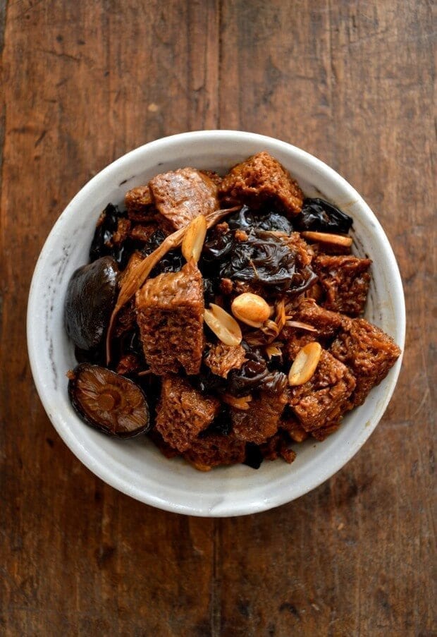 Hong Shao Kao Fu - Braised Wheat Gluten with Mushrooms, by bmeteor.aiodimecu.cf