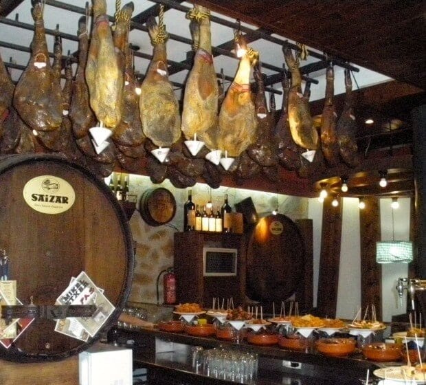 A Trio of Pinchos - Basque Country Favorites, by bmeteor.aiodimecu.cf