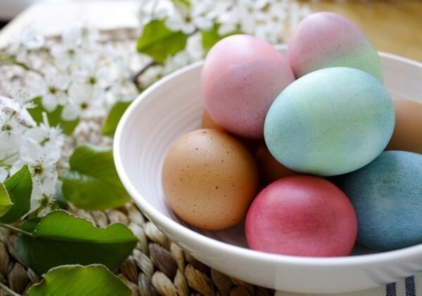 Easter Eggs