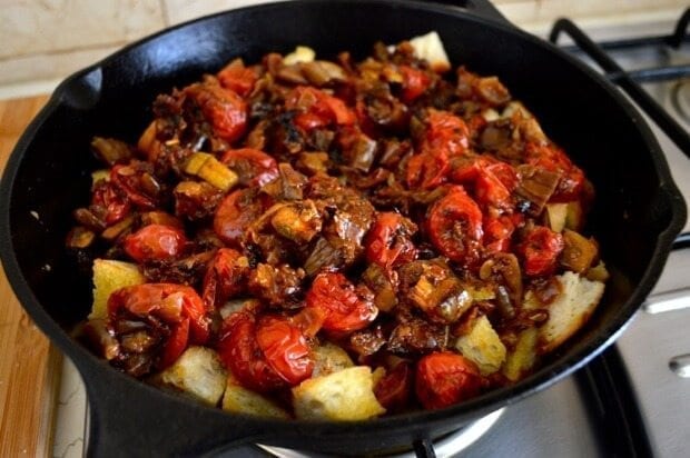 Ratatouille Brunch Egg Bake for Mother's Day, by bmeteor.aiodimecu.cf