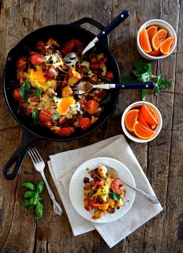 Ratatouille Brunch Egg Bake for Mother's Day, by bmeteor.aiodimecu.cf
