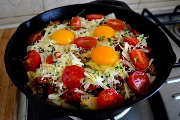 Ratatouille Brunch Egg Bake for Mother's Day, by bmeteor.aiodimecu.cf