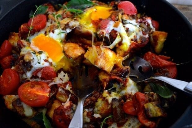 Ratatouille Brunch Egg Bake for Mother's Day, by bmeteor.aiodimecu.cf
