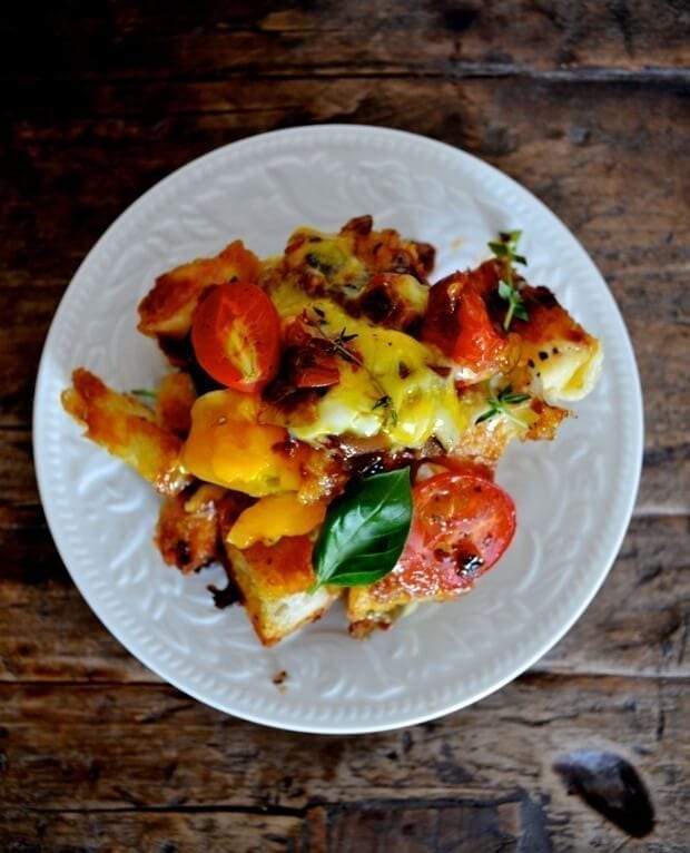 Ratatouille Brunch Egg Bake for Mother's Day, by bmeteor.aiodimecu.cf