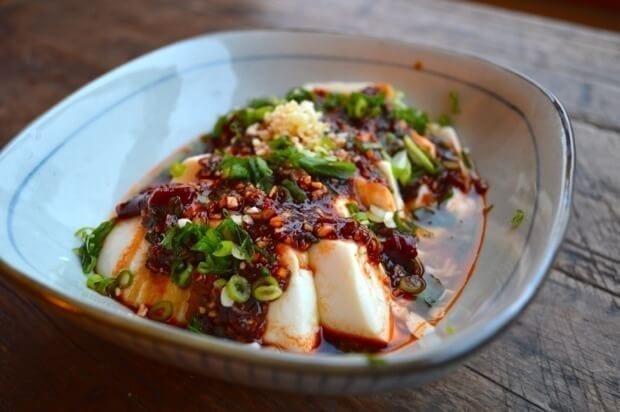 Spicy Cold Tofu (Liangban Dofu) - A 5 Minute Recipe, by bmeteor.aiodimecu.cf