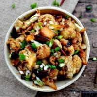 Easy Roasted Cauliflower Stir-Fry, by bmeteor.aiodimecu.cf