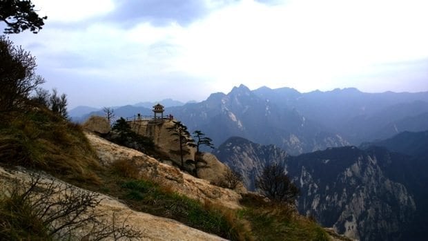 A Trip to Huashan and Xi'an by bmeteor.aiodimecu.cf 