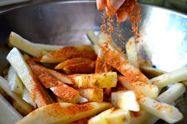 Baked French Fries by bmeteor.aiodimecu.cf