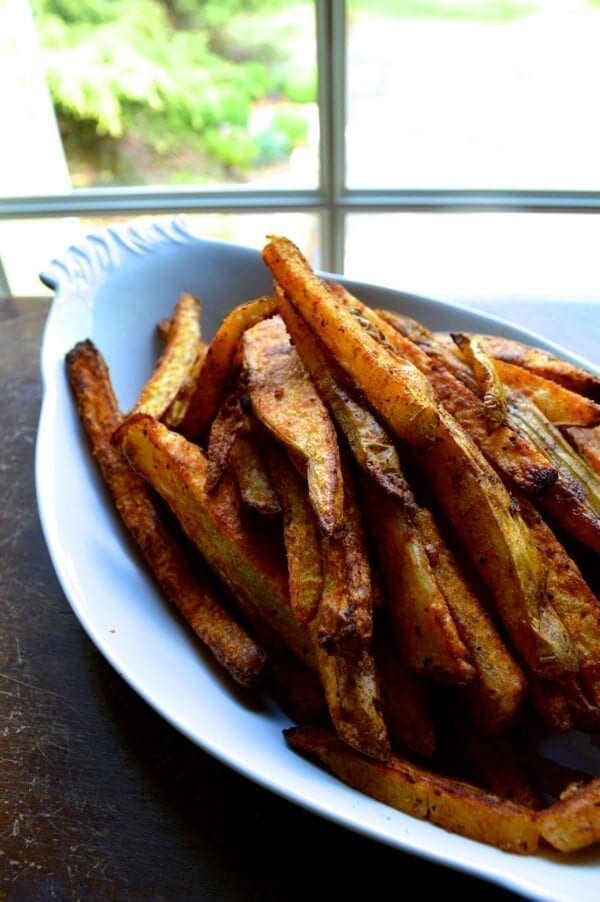 Baked Seasoned Fries by bmeteor.aiodimecu.cf