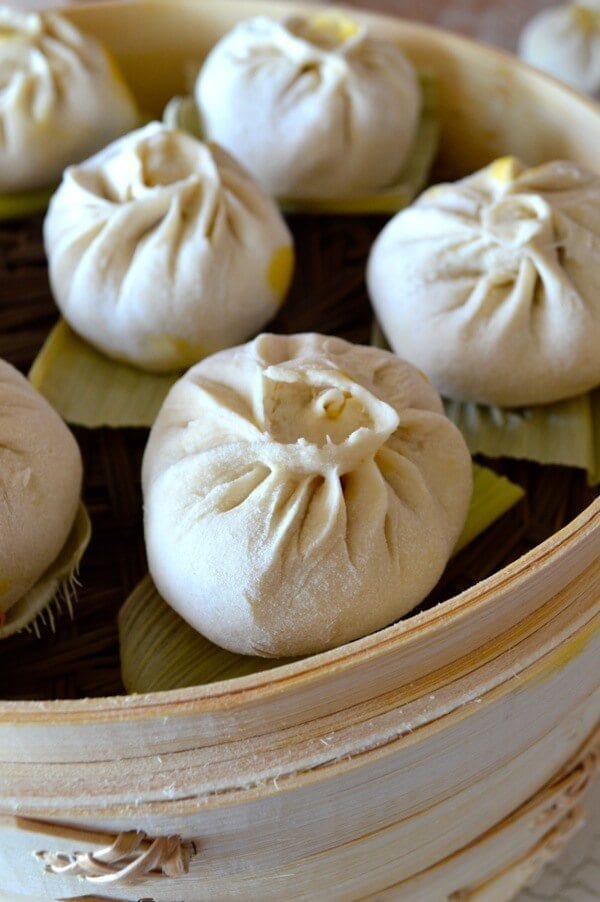 Carrot Ginger Pork Buns, Two Ways by bmeteor.aiodimecu.cf