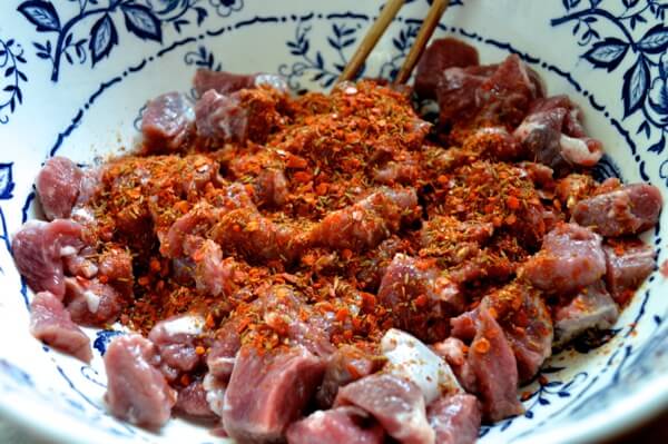 Spicy Beijing Lamb Skewers (yangrou chuan) by bmeteor.aiodimecu.cf
