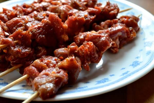 Spicy Beijing Lamb Skewers (yangrou chuan) by bmeteor.aiodimecu.cf