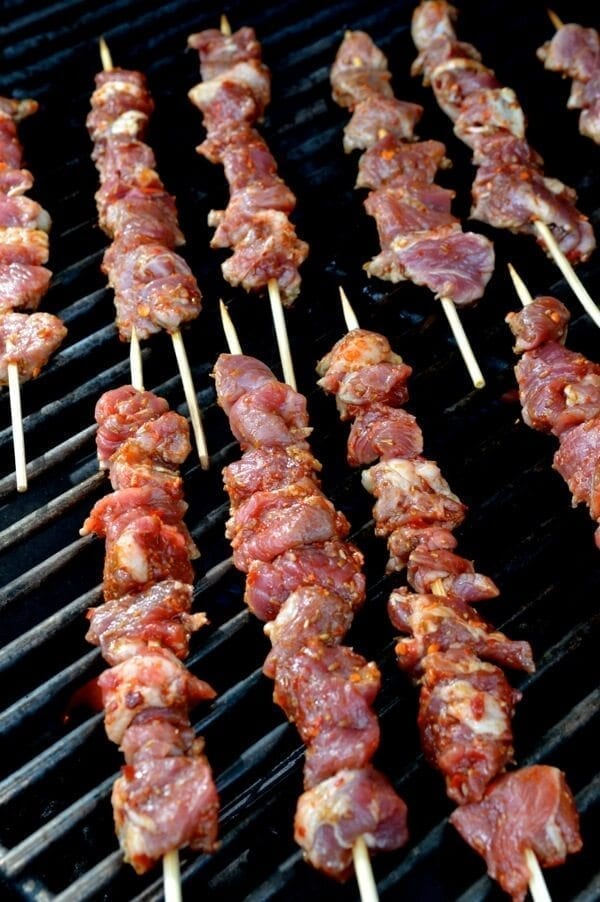 Spicy Beijing Lamb Skewers (yangrou chuan) by bmeteor.aiodimecu.cf