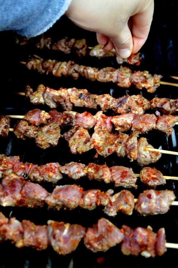 Spicy Beijing Lamb Skewers (yangrou chuan) by bmeteor.aiodimecu.cf