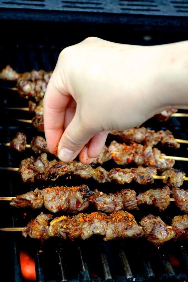 Spicy Beijing Lamb Skewers (yangrou chuan) by bmeteor.aiodimecu.cf
