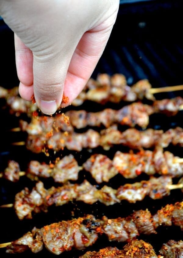 Spicy Beijing Lamb Skewers (yangrou chuan) by bmeteor.aiodimecu.cf