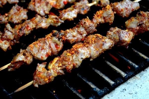 Spicy Beijing Lamb Skewers (yangrou chuan) by bmeteor.aiodimecu.cf