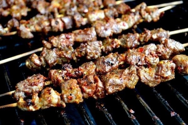 Spicy Beijing Lamb Skewers (yangrou chuan) by bmeteor.aiodimecu.cf