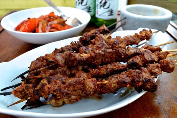 Spicy Beijing Lamb Skewers (yangrou chuan) by bmeteor.aiodimecu.cf