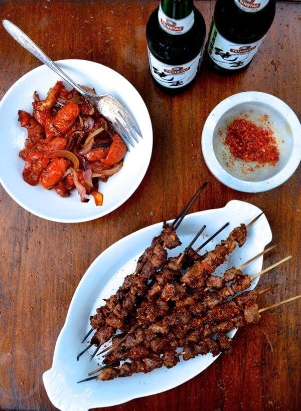 Spicy Beijing Lamb Skewers (yangrou chuan) by bmeteor.aiodimecu.cf