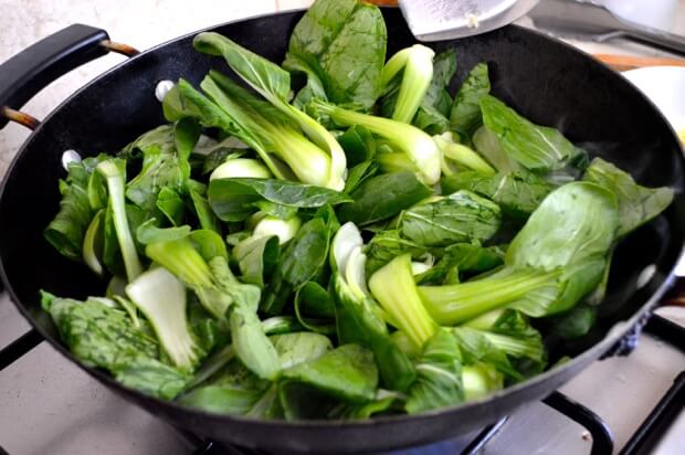 Garlic Baby Bok Choy Stir Fry by bmeteor.aiodimecu.cf