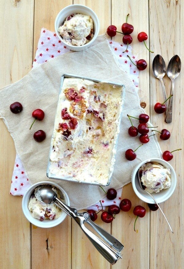 No-Churn Bourbon Cherry Pie Ice Cream by bmeteor.aiodimecu.cf