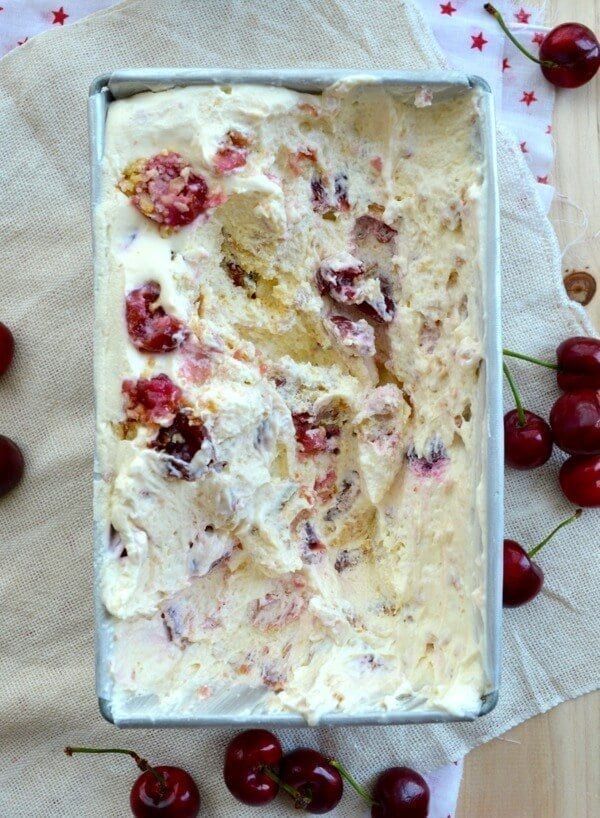 No-Churn Bourbon Cherry Pie Ice Cream by bmeteor.aiodimecu.cf