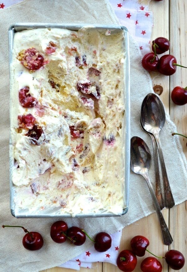 No-Churn Bourbon Cherry Pie Ice Cream by bmeteor.aiodimecu.cf