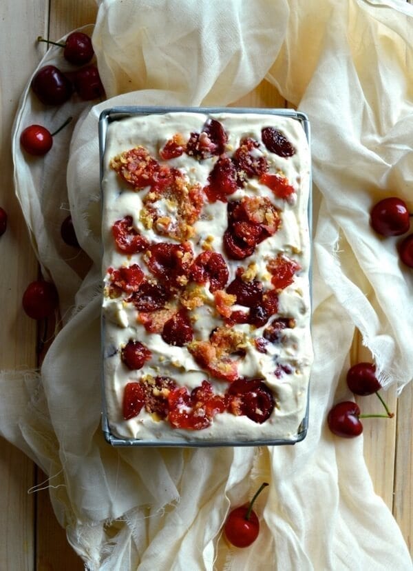 No-Churn Bourbon Cherry Pie Ice Cream by bmeteor.aiodimecu.cf