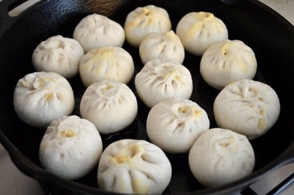 Carrot Ginger Pork Buns, Two Ways by bmeteor.aiodimecu.cf