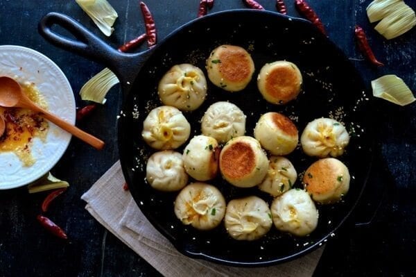 Carrot Ginger Pork Buns, Two Ways by bmeteor.aiodimecu.cf