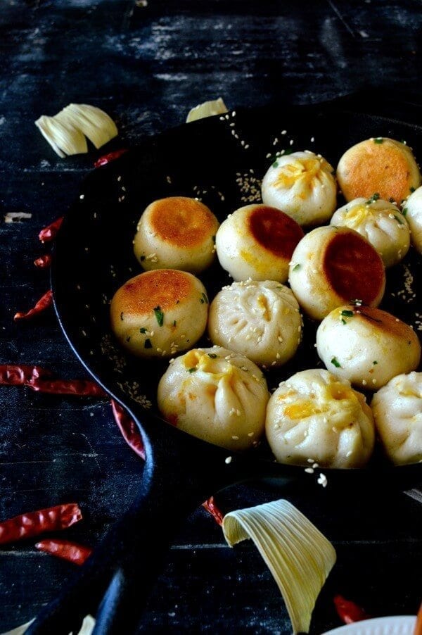 Carrot Ginger Pork Buns, Two Ways by bmeteor.aiodimecu.cf