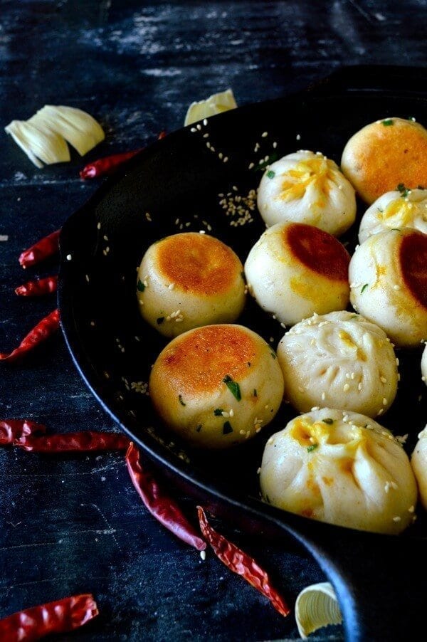 Carrot Ginger Pork Buns, Two Ways by bmeteor.aiodimecu.cf