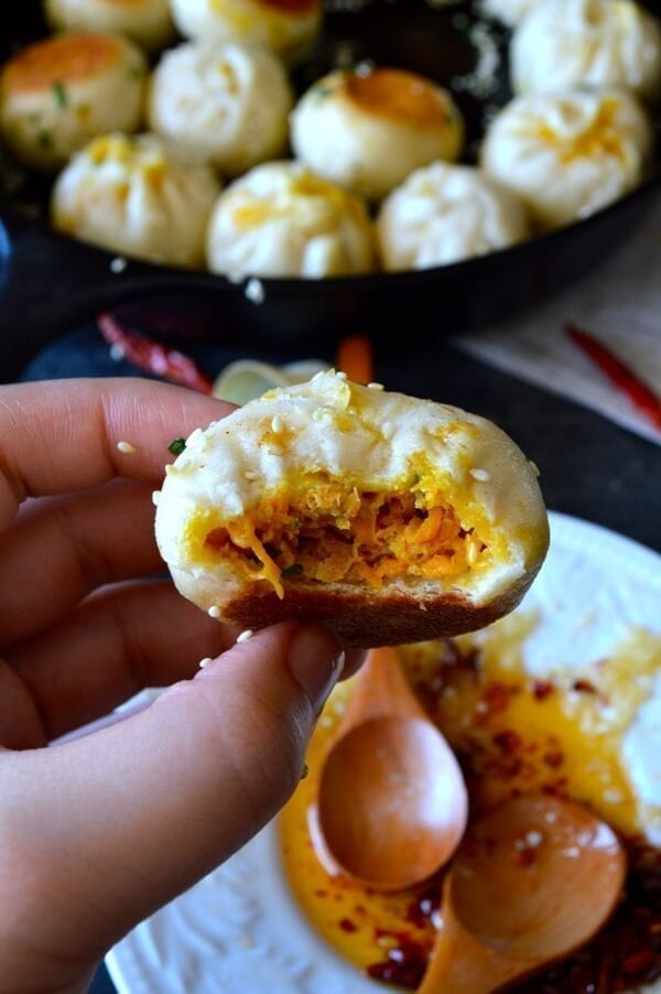 Carrot Ginger Pork Buns, Two Ways by bmeteor.aiodimecu.cf