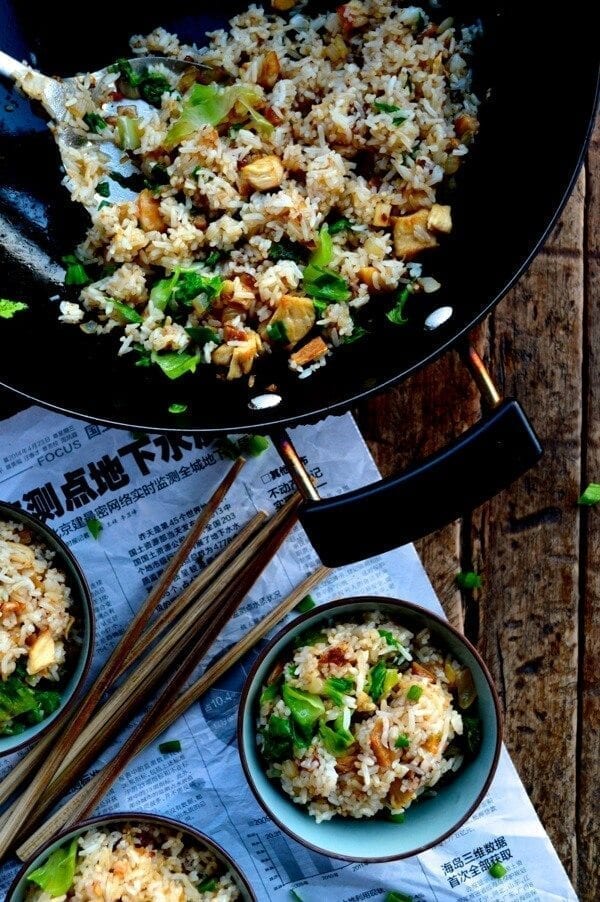 Cantonese Chicken and Salted Fish Fried Rice by bmeteor.aiodimecu.cf
