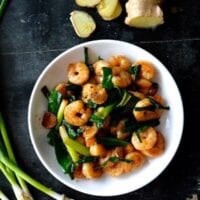 Scallion Ginger Shrimp Recipe (Redux!), by bmeteor.aiodimecu.cf