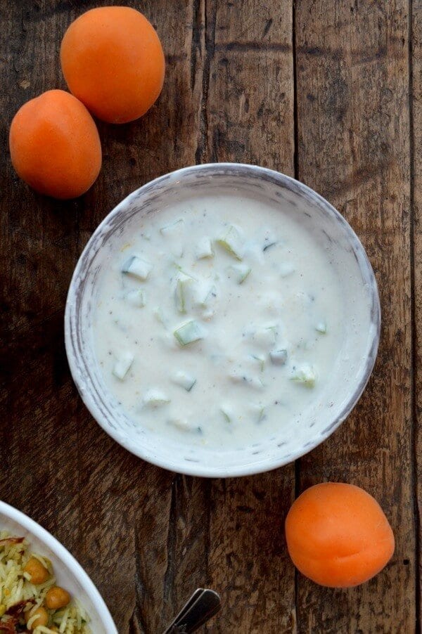 Cucumber Yogurt Sauce by bmeteor.aiodimecu.cf