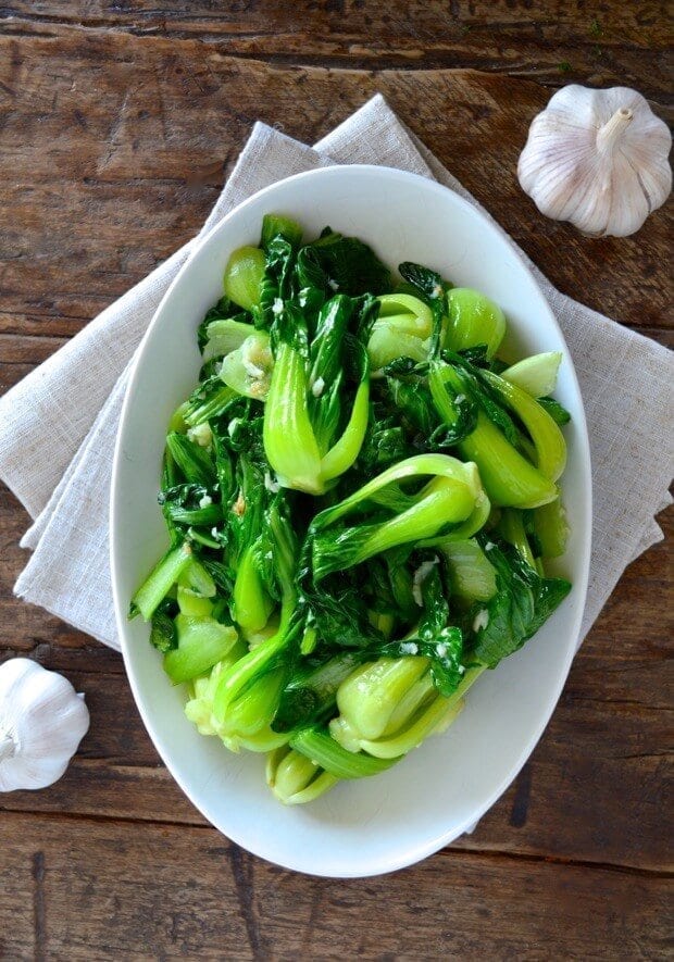 Garlic Baby Bok Choy by bmeteor.aiodimecu.cf