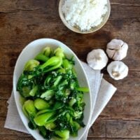 Garlic Baby Bok Choy Stir Fry by bmeteor.aiodimecu.cf