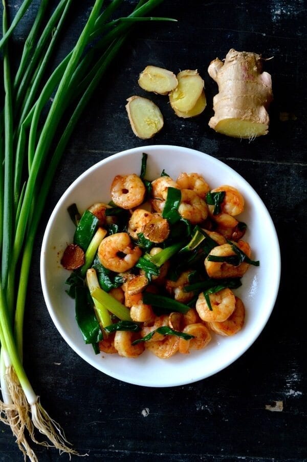 Scallion Ginger Shrimp by bmeteor.aiodimecu.cf