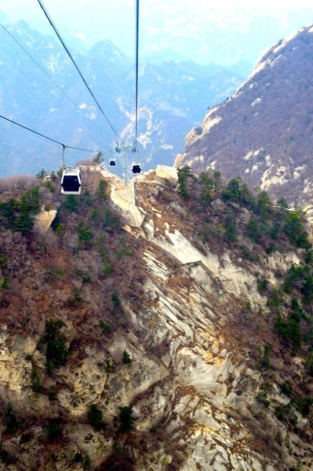 A Trip to Huashan and Xi'an by bmeteor.aiodimecu.cf 