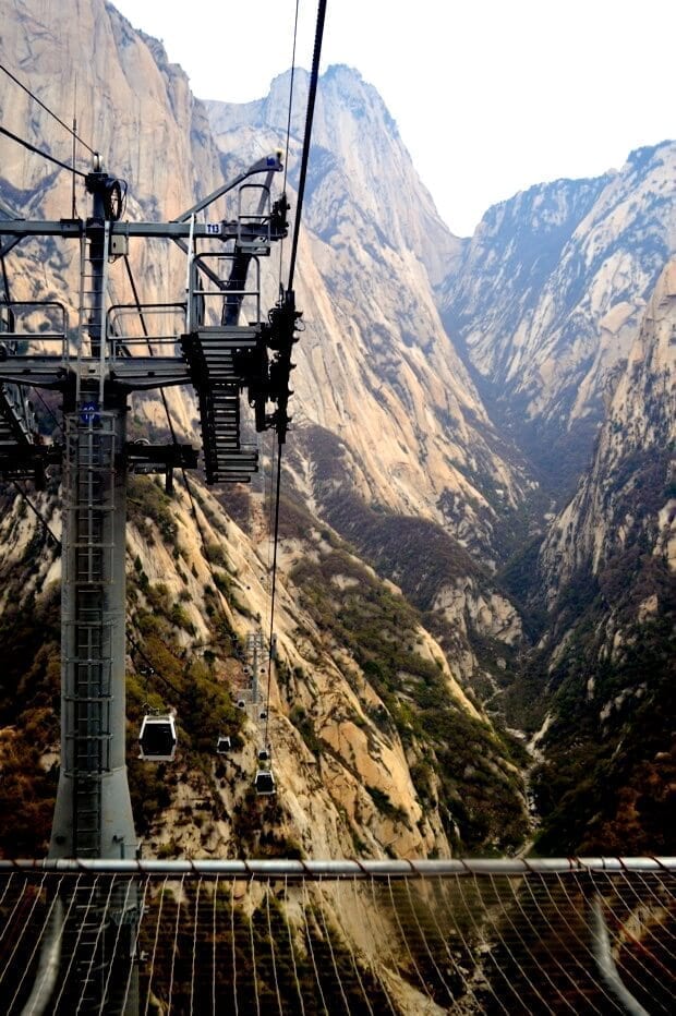 A Trip to Huashan and Xi'an by bmeteor.aiodimecu.cf 