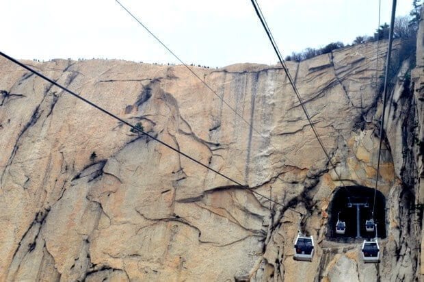 A Trip to Huashan and Xi'an by bmeteor.aiodimecu.cf 