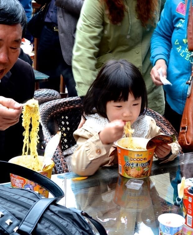 A Trip to Huashan and Xi'an by bmeteor.aiodimecu.cf 