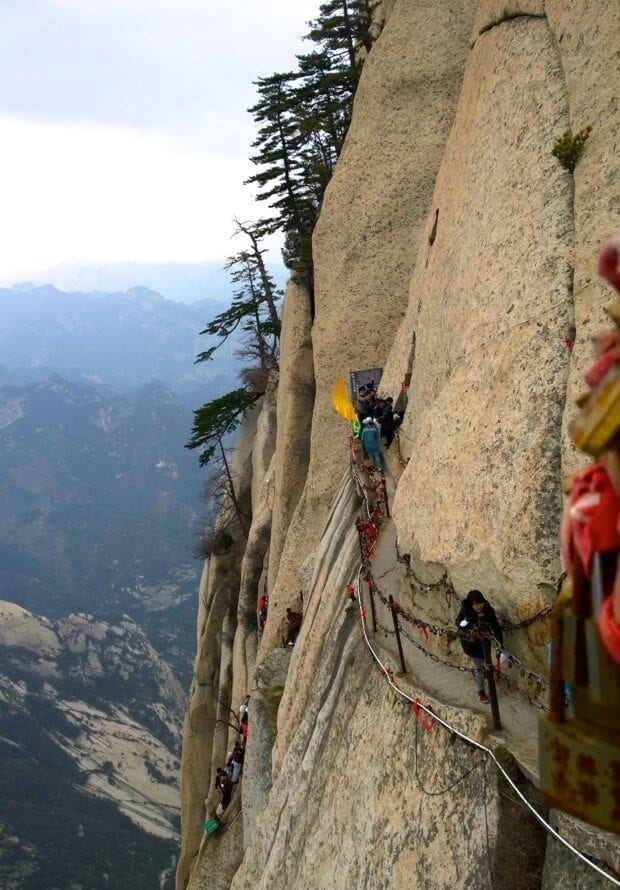 A Trip to Huashan and Xi'an by bmeteor.aiodimecu.cf 