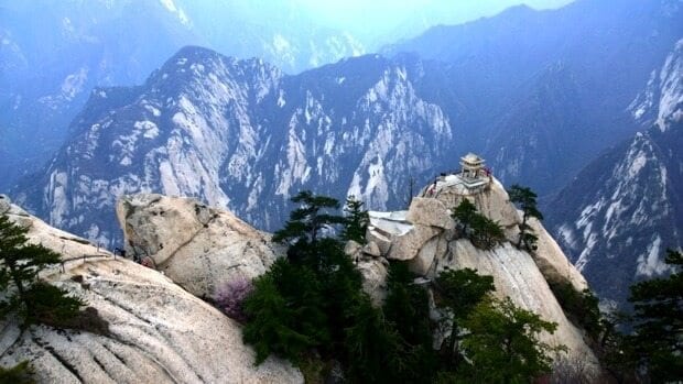 A Trip to Huashan and Xi'an by bmeteor.aiodimecu.cf 