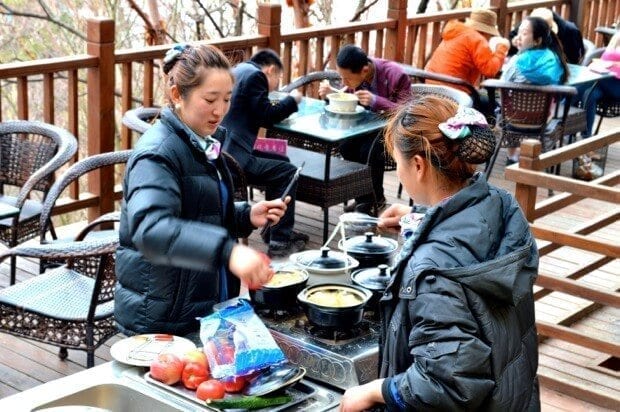 A Trip to Huashan and Xi'an by bmeteor.aiodimecu.cf 